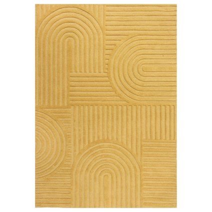 65445 kusovy koberec solace zen garden ochre