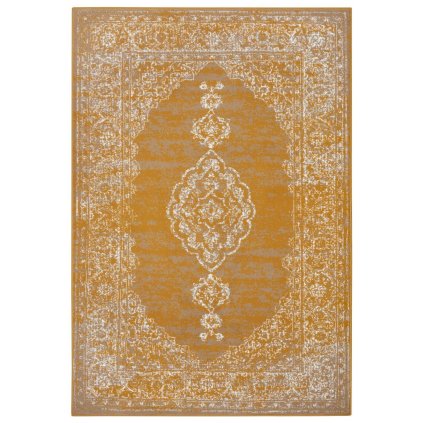 65622 kusovy koberec gloria 105518 mustard