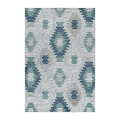 66114 kusovy koberec bahama 5153 blue