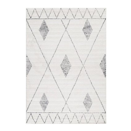 66438 kusovy koberec taznaxt 5107 cream