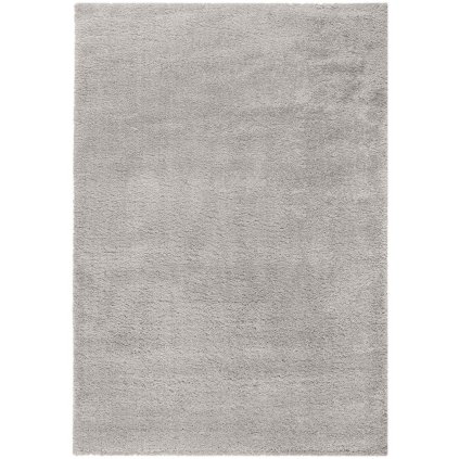67968 kusovy koberec shaggy teddy grey