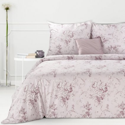 Bavlnené posteľné obliečky  SORO04 140x200, 70x90 cm