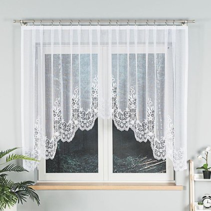 70531 biela zakarova zaclona berenika 330x140 cm