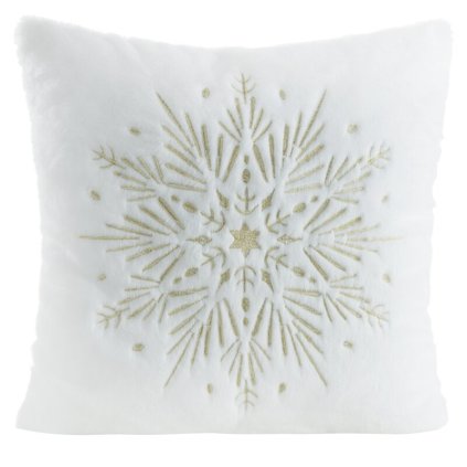 Vianočná dekoračná obliečka na vankúš XMAS119/D 45x45 cm