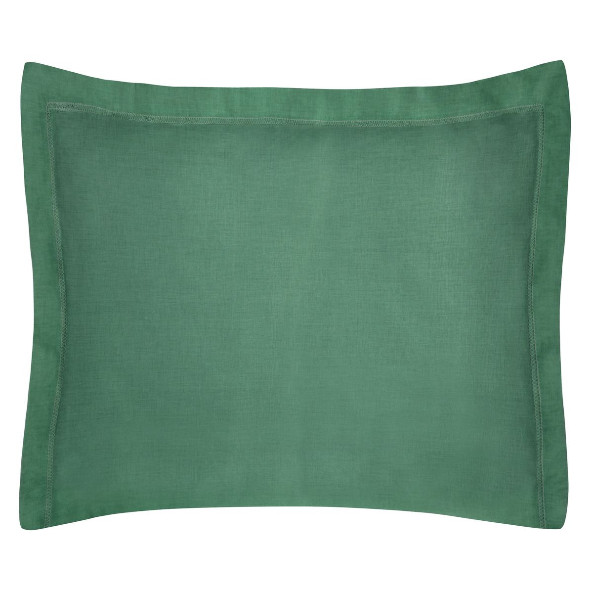Zelená obliečka na vankúš NOVA COLOUR 70x90+5 cm