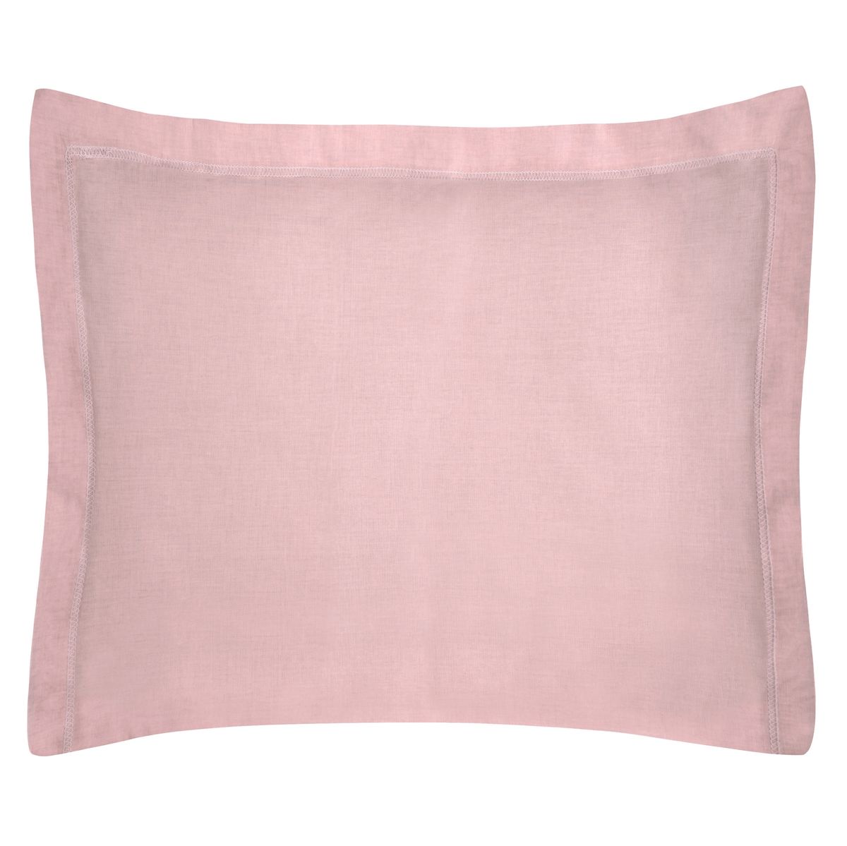 Ružová obliečka na vankúš NOVA COLOUR 70x90+5 cm