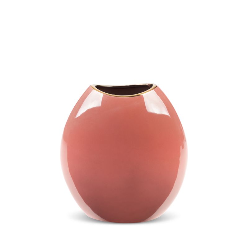 Keramická váza SIBEL 06  14x7x16 cm