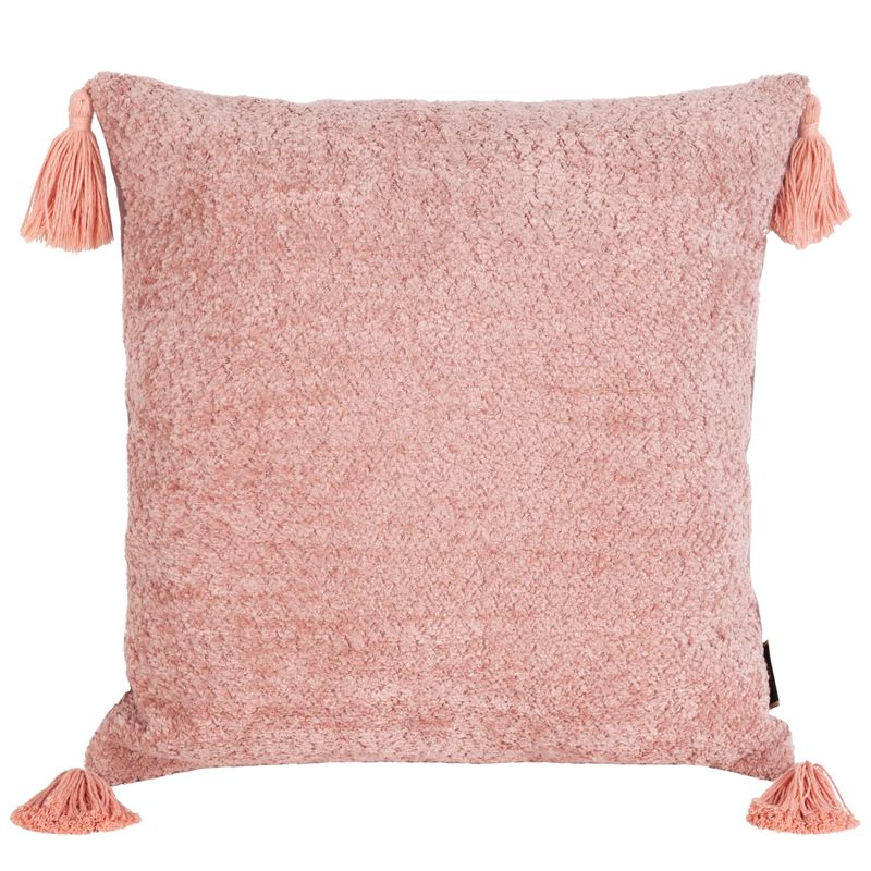 Ružová obliečka na vankúš AVINION2 45x45 cm
