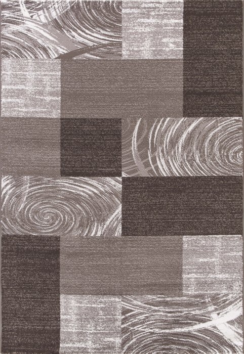 Kusový koberec Parma 9220 brown Rozmery koberca: 80x150