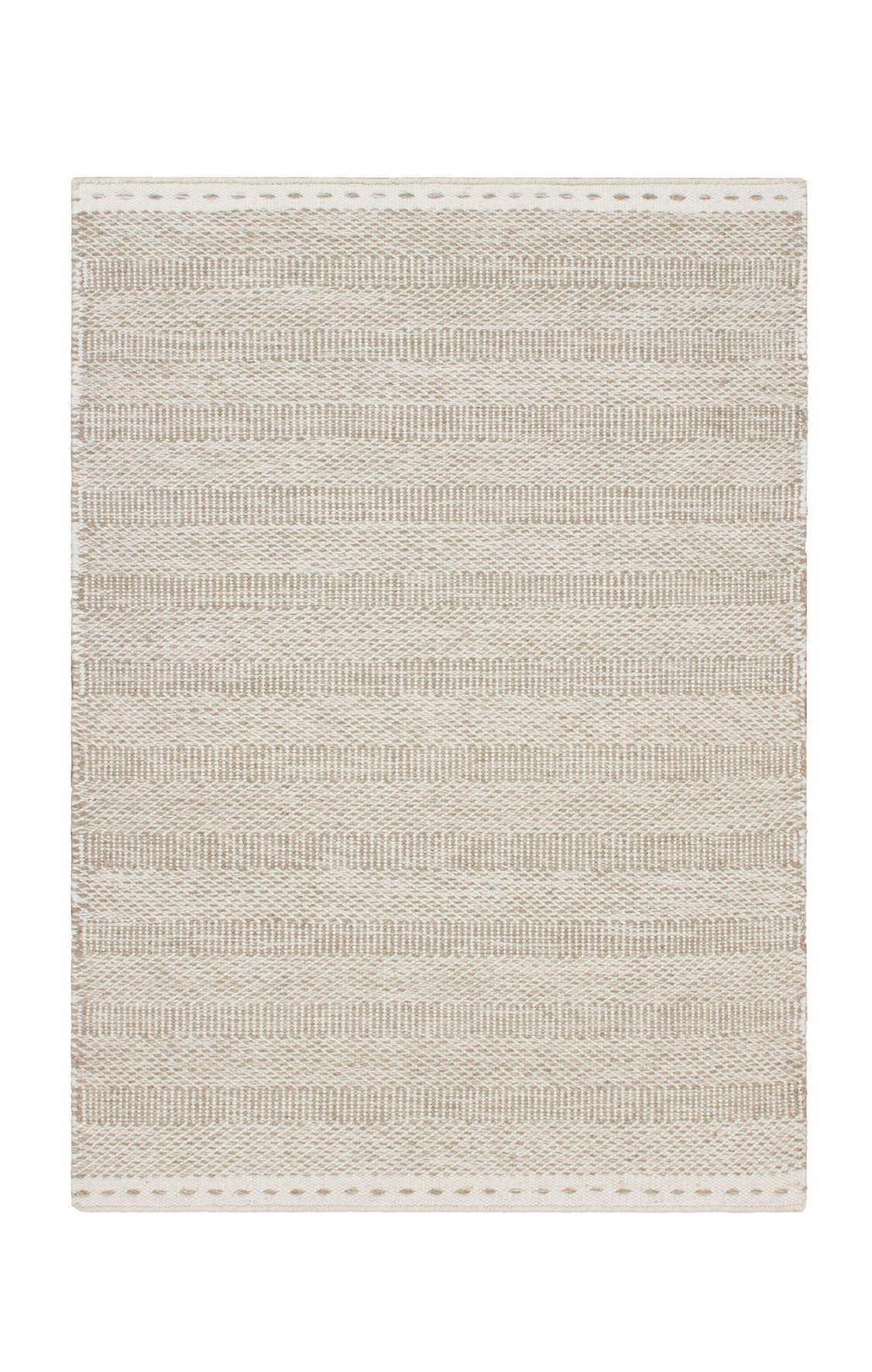 Ručne tkaný kusový koberec JAIPUR 333 BEIGE Rozmery koberca: 160x230