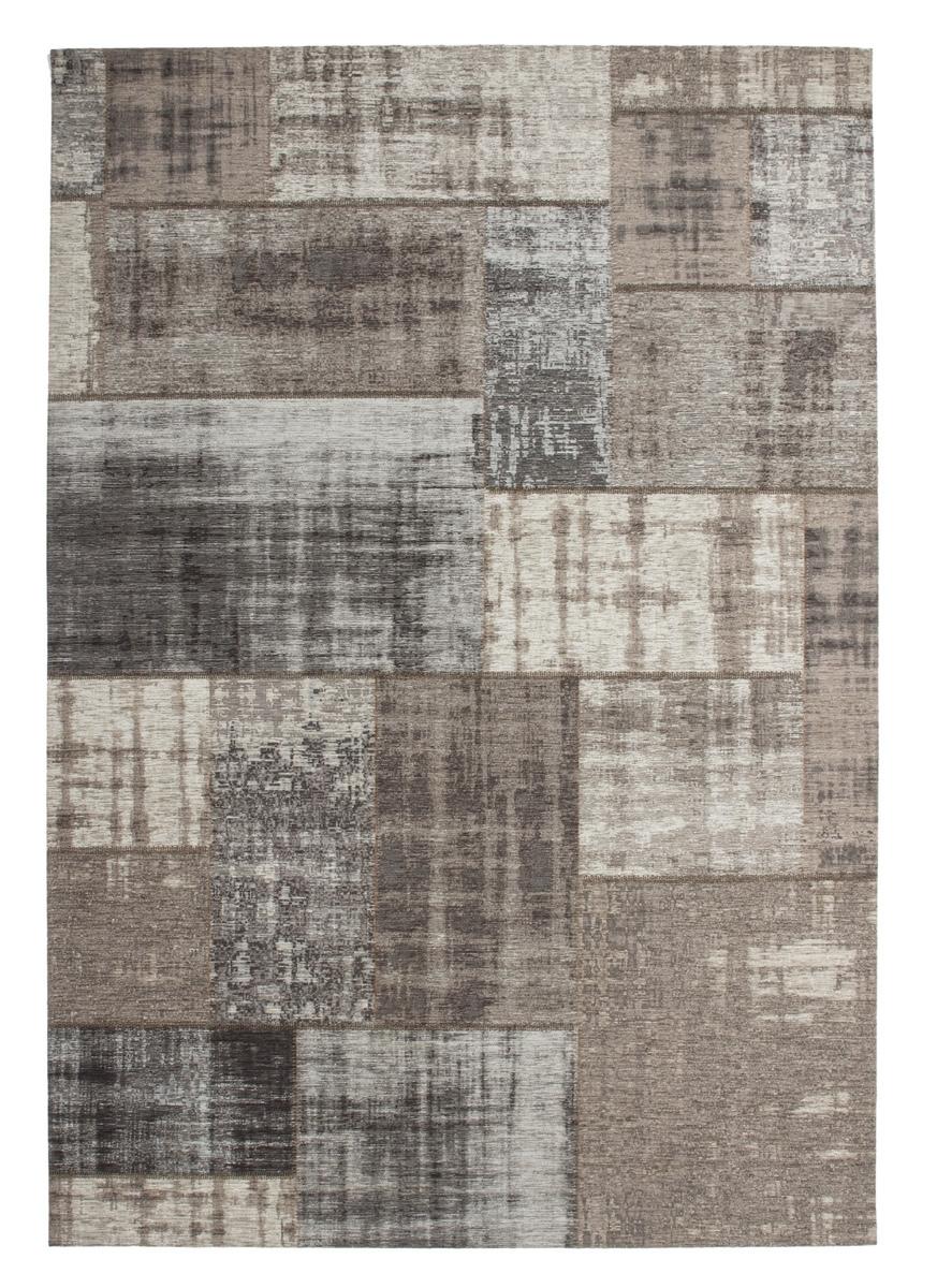 Fotografia produktu: Kusový koberec GENT 751 SILVER Rozmery koberca: 80x150