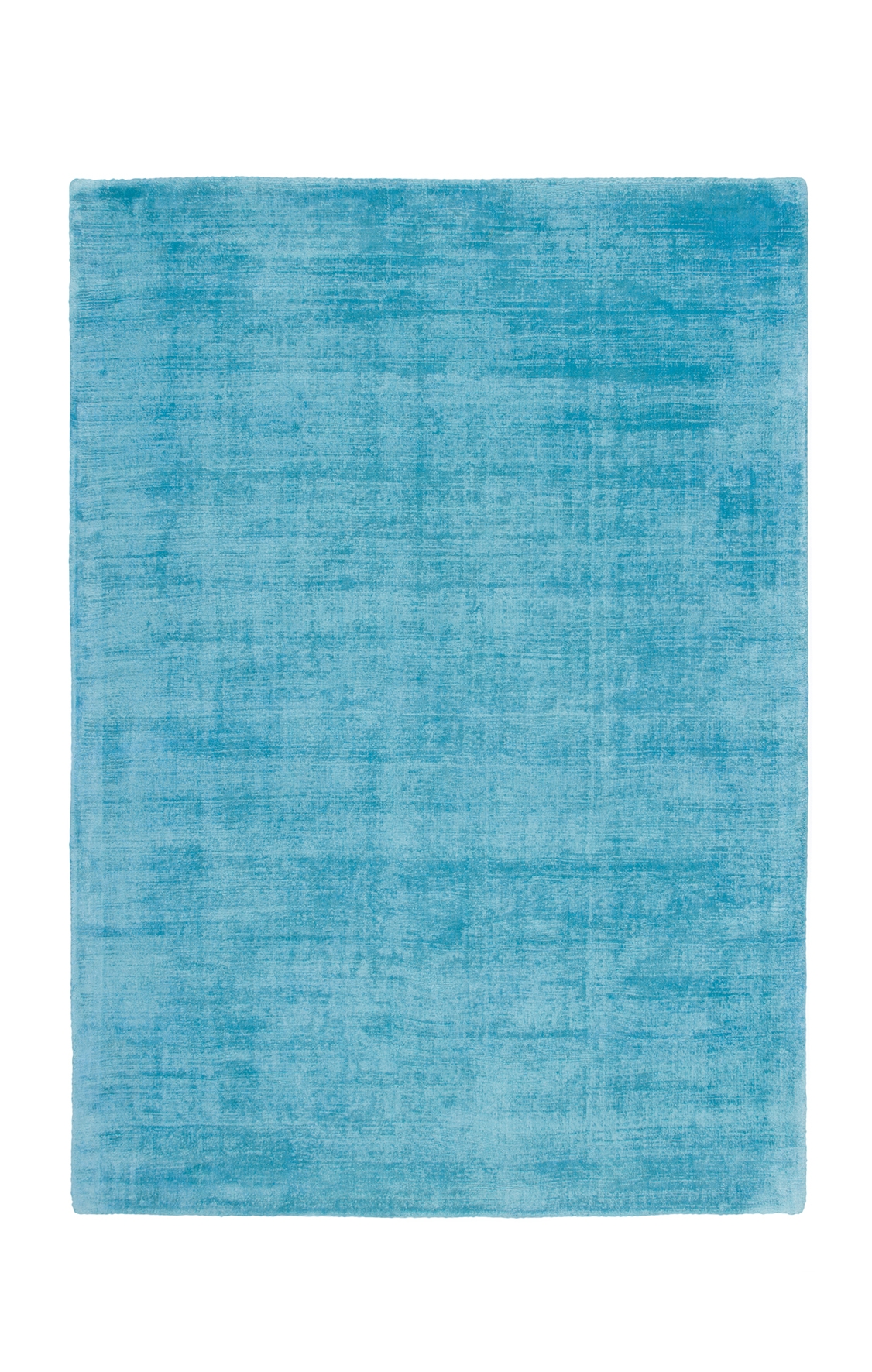 Ručne tkaný kusový koberec Maorov 220 TURQUOISE Rozmery koberca: 160x230