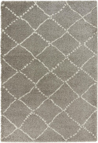Kusový koberec Allure 102752 grau creme Rozmery koberca: 200x290