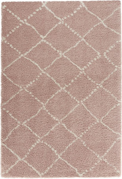 Kusový koberec Allure 102750 rosa creme Rozmery koberca: 80x150