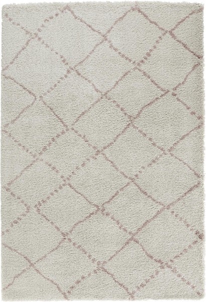 Kusový koberec Allure 102749 creme rosa Rozmery koberca: 120x170