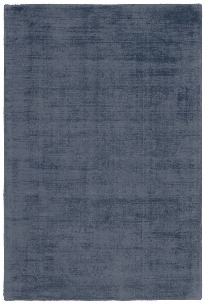 Ručne tkaný kusový koberec Maori 220 Denim Rozmery koberca: 160x230