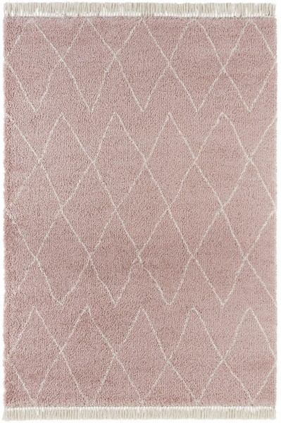 Kusový koberec Desiré 103323 Rosa Rozmery koberca: 120x170