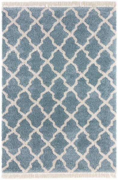 Kusový koberec Desiré 103326 Blau Rozmery koberca: 120x170