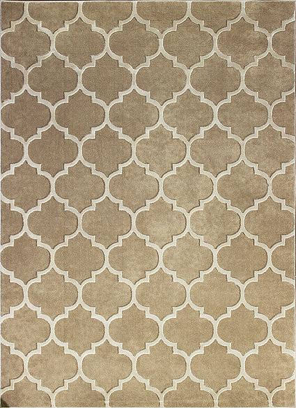 Fotografia produktu: Kusový koberec Elite 17391 Beige Rozmery kobercov: 240x330