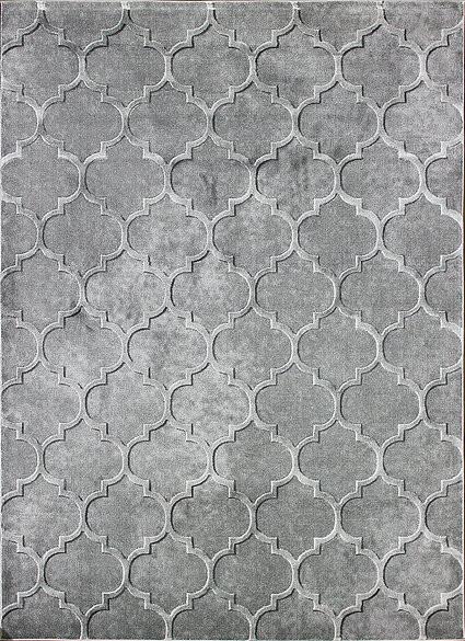 Fotografia produktu: Kusový koberec Elite 17391 Grey Rozmery kobercov: 240x330