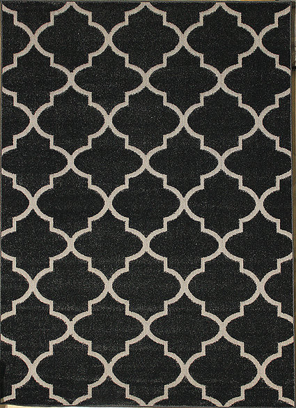 Kusový koberec Lagos 1052 D. Silver (Grey) Rozmery koberca: 80x150