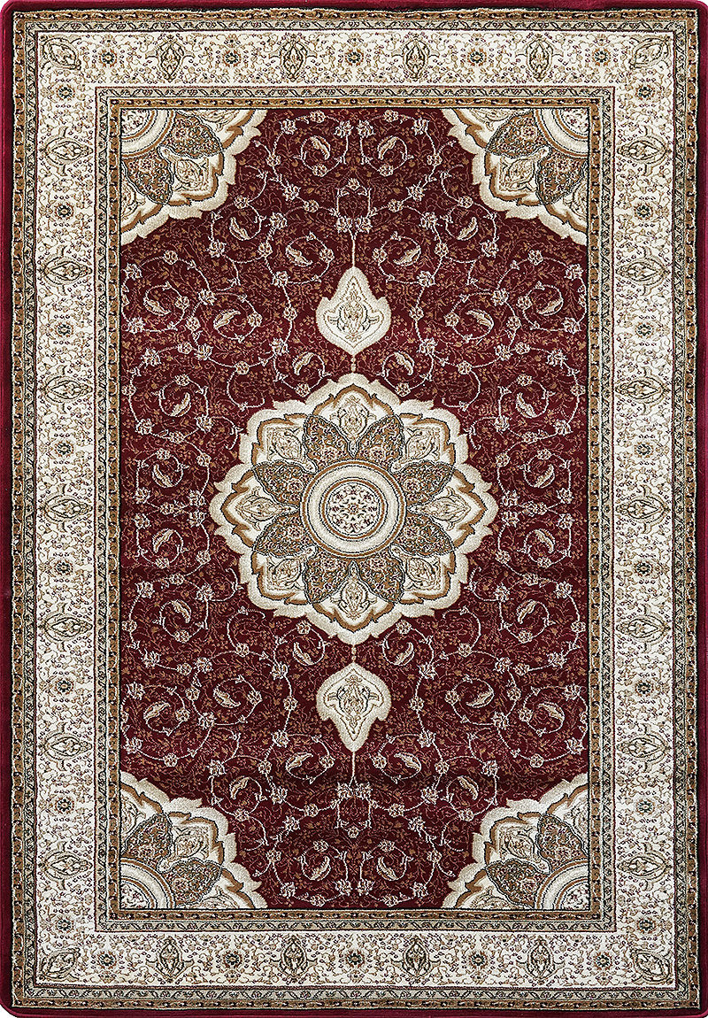 Kusový koberec Anatolia 5328 B (Red) Rozmery koberca: 300x400