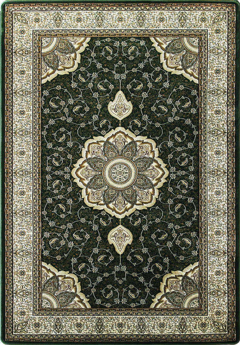 Kusový koberec Anatolia 5328 Y (Green) Rozmery koberca: 150x230