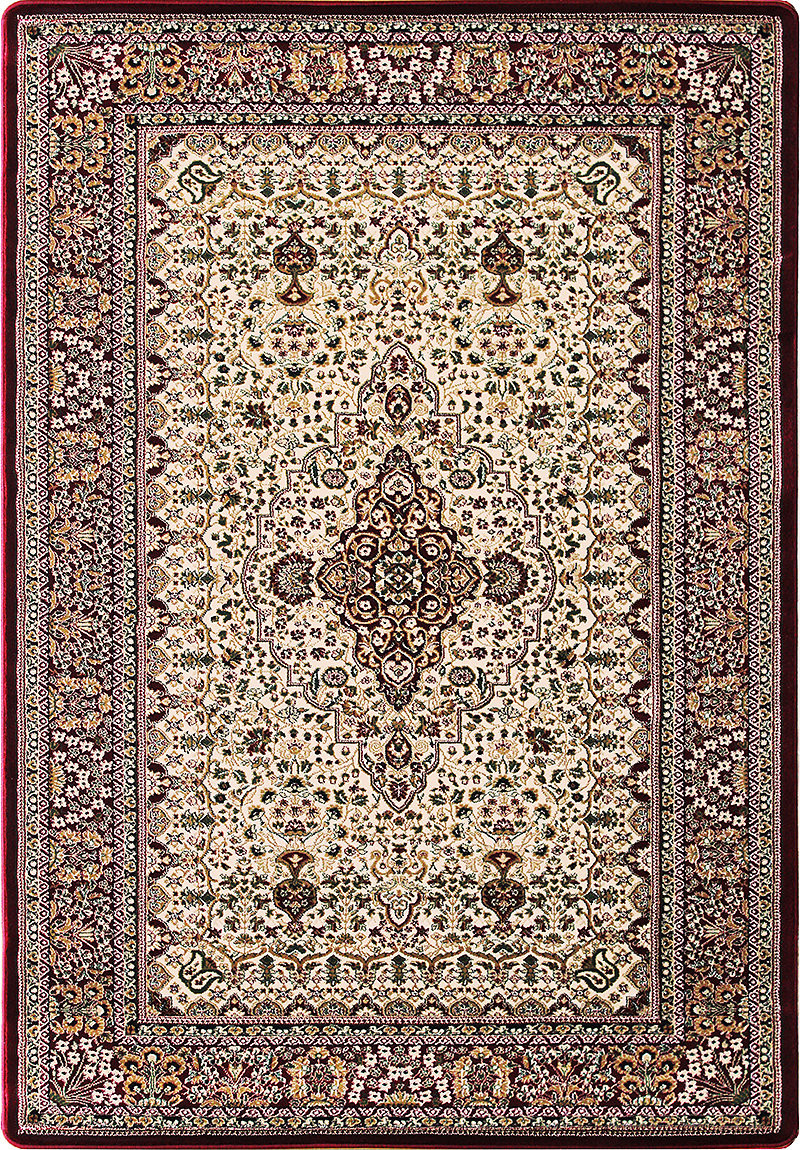 Kusový koberec Anatolia 5380 B (Red) Rozmery koberca: 300x400