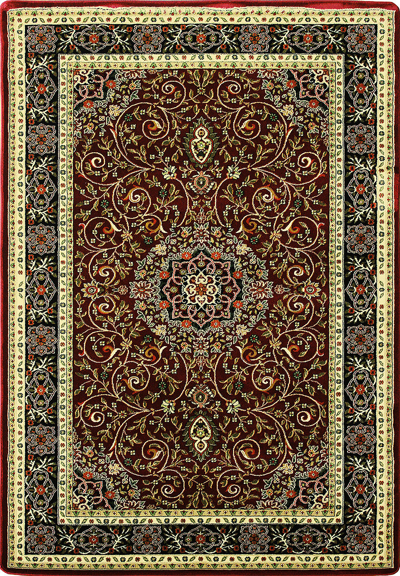 Kusový koberec Anatolia 5858 B (Red) Rozmery koberca: 300x400