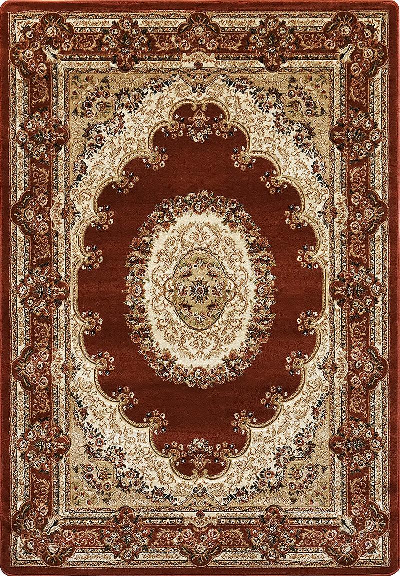 Fotografia produktu: Kusový koberec Adora 5547 V (Vizon) Rozmery koberca: 240x330