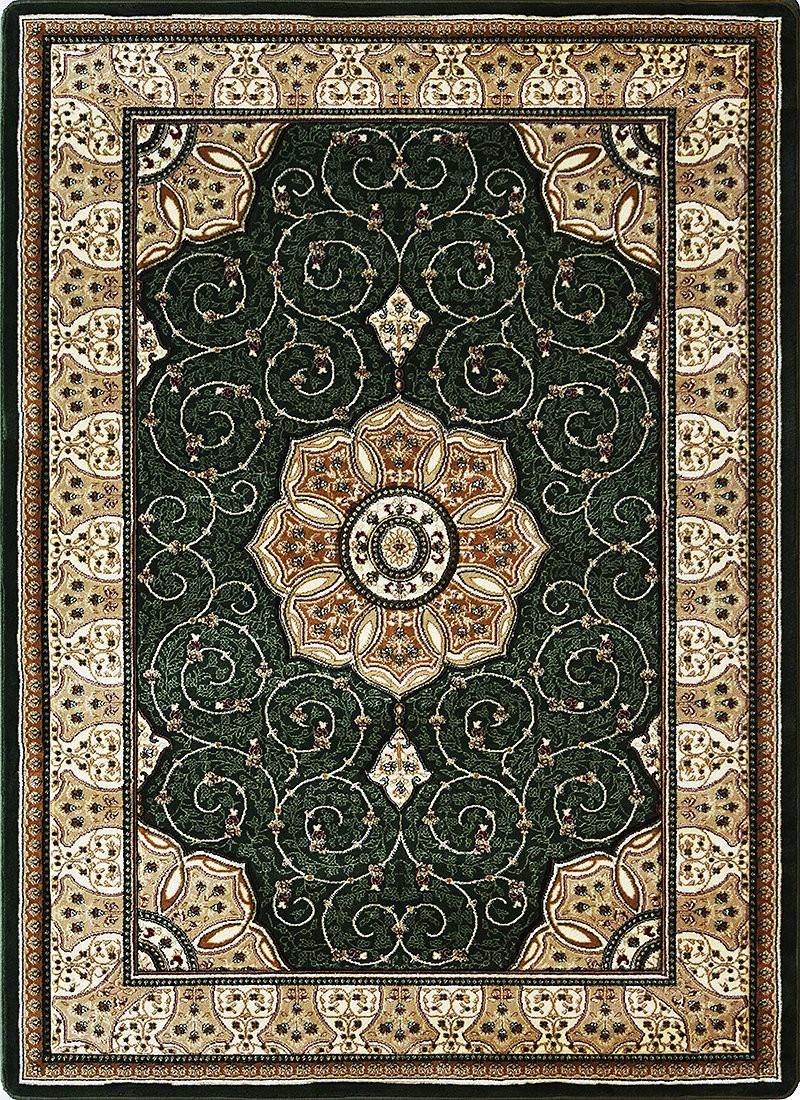 Fotografia produktu: Kusový koberec Adora 5792 Y (Green) Rozmery koberca: 280x370