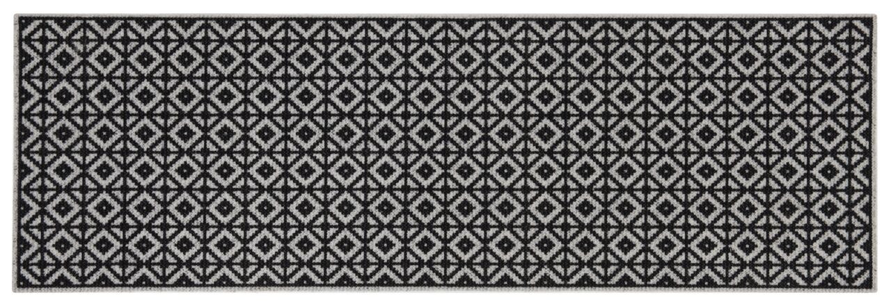 Behúň Bona 60x180 Cook & Clean 103357 black Rozmery koberca: 60x180