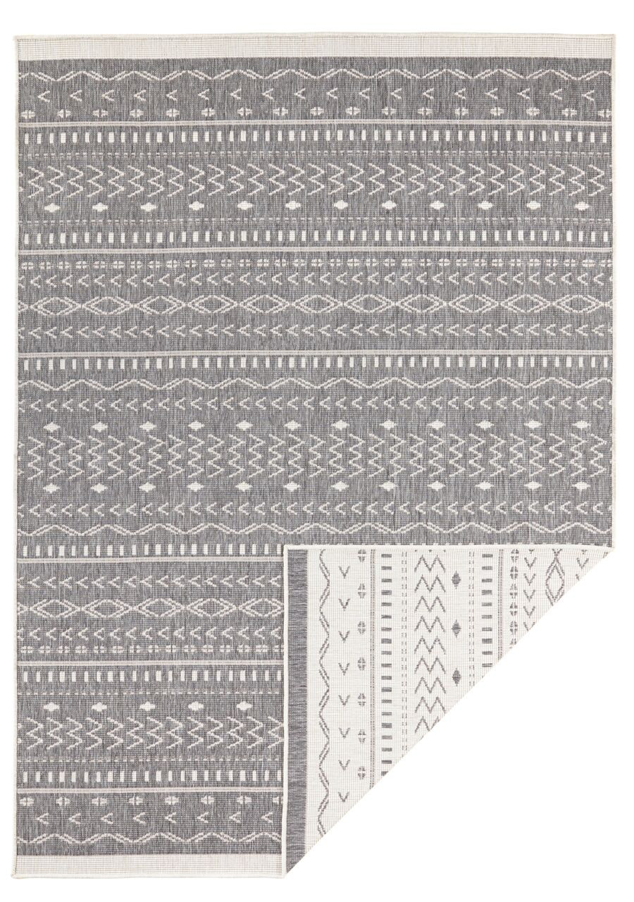 Kusový koberec Twin Supreme 103437 Kuba grey creme Rozmery koberca: 120x170
