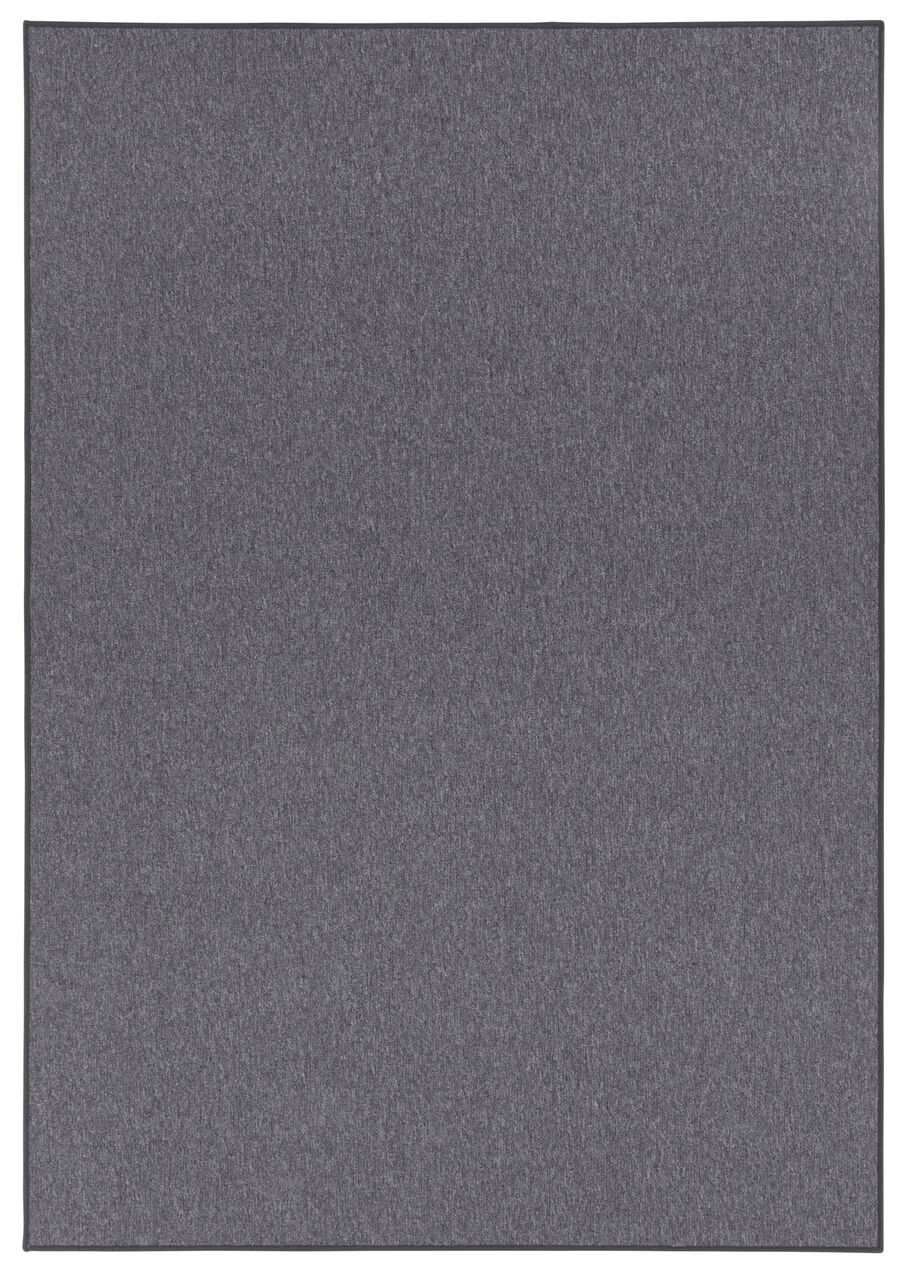Kusový koberec BT Carpet 103409 Casual dark grey Rozmery koberca: 80x150