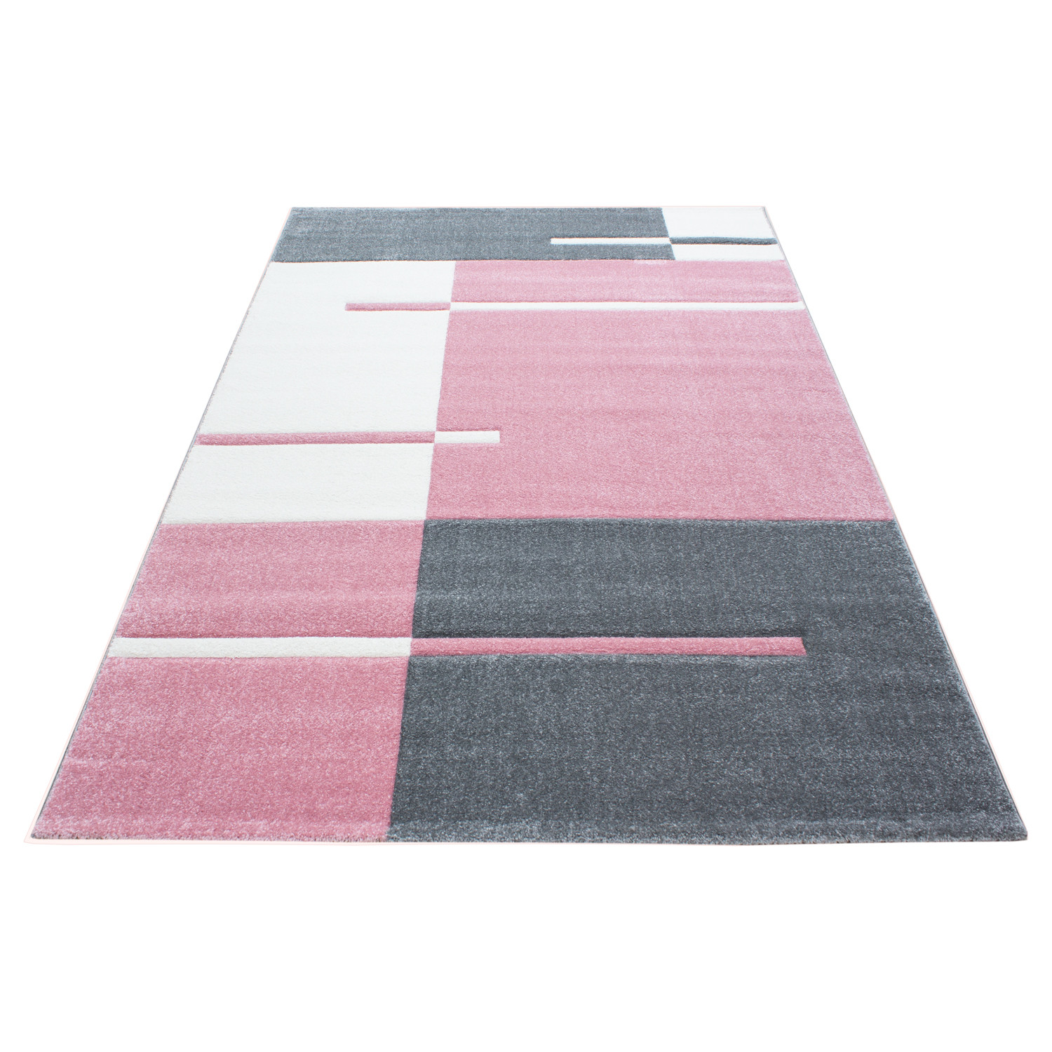 Kusový koberec Hawaii 1310 pink Rozmery koberca: 120x170