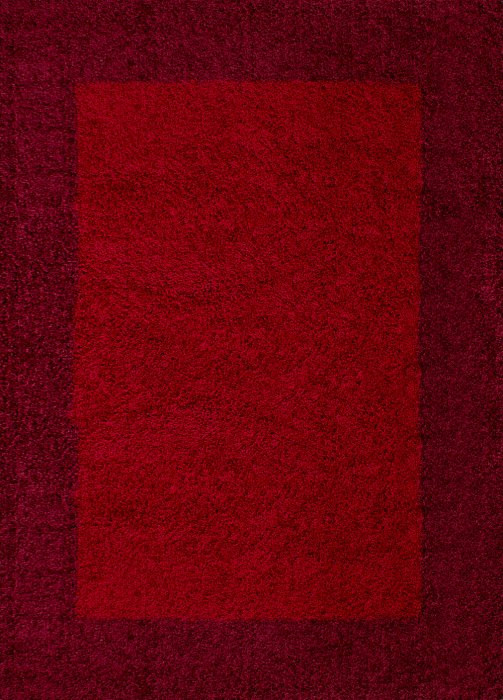 Kusový koberec Life Shaggy 1503 red Rozmery koberca: 120x170