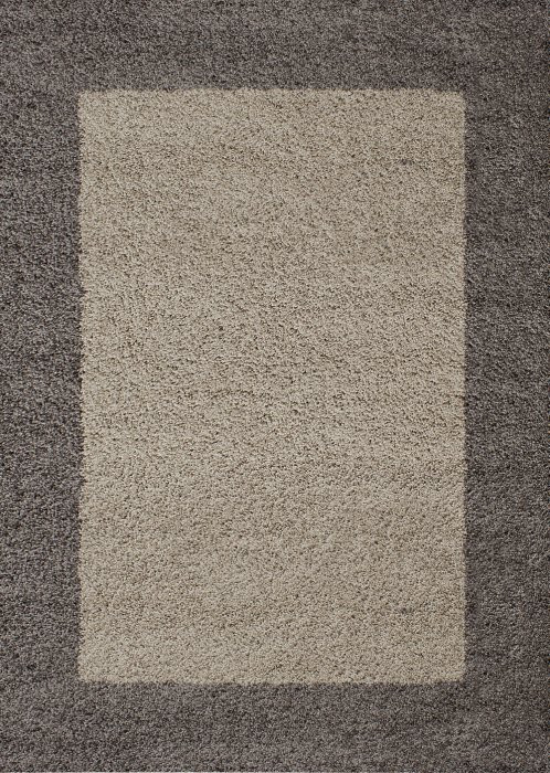 Kusový koberec Life Shaggy 1503 taupe Rozmery koberca: 120x170