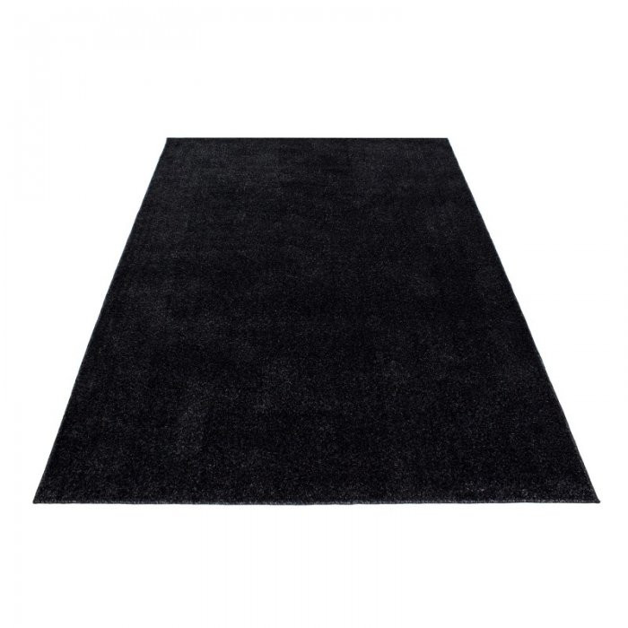 Kusový koberec Ata 7000 anthracite Rozmery kobercov: 80x250