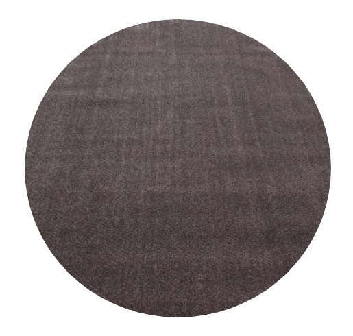 Kusový koberec Ata 7000 mocca kruh Rozmery koberca: 200x200 kruh