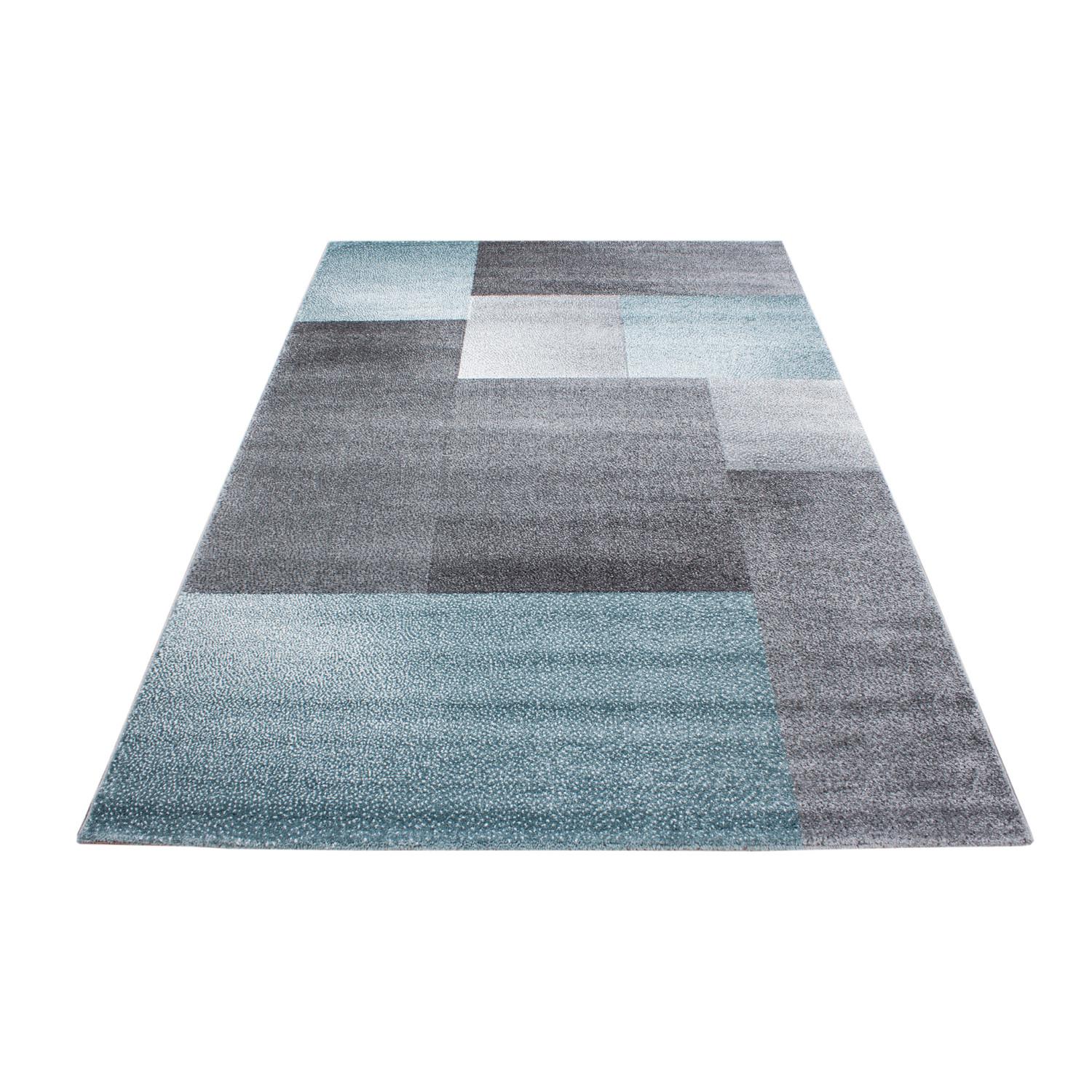 Fotografia produktu: Kusový koberec Lucca 1810 blue Rozmery koberca: 200x290