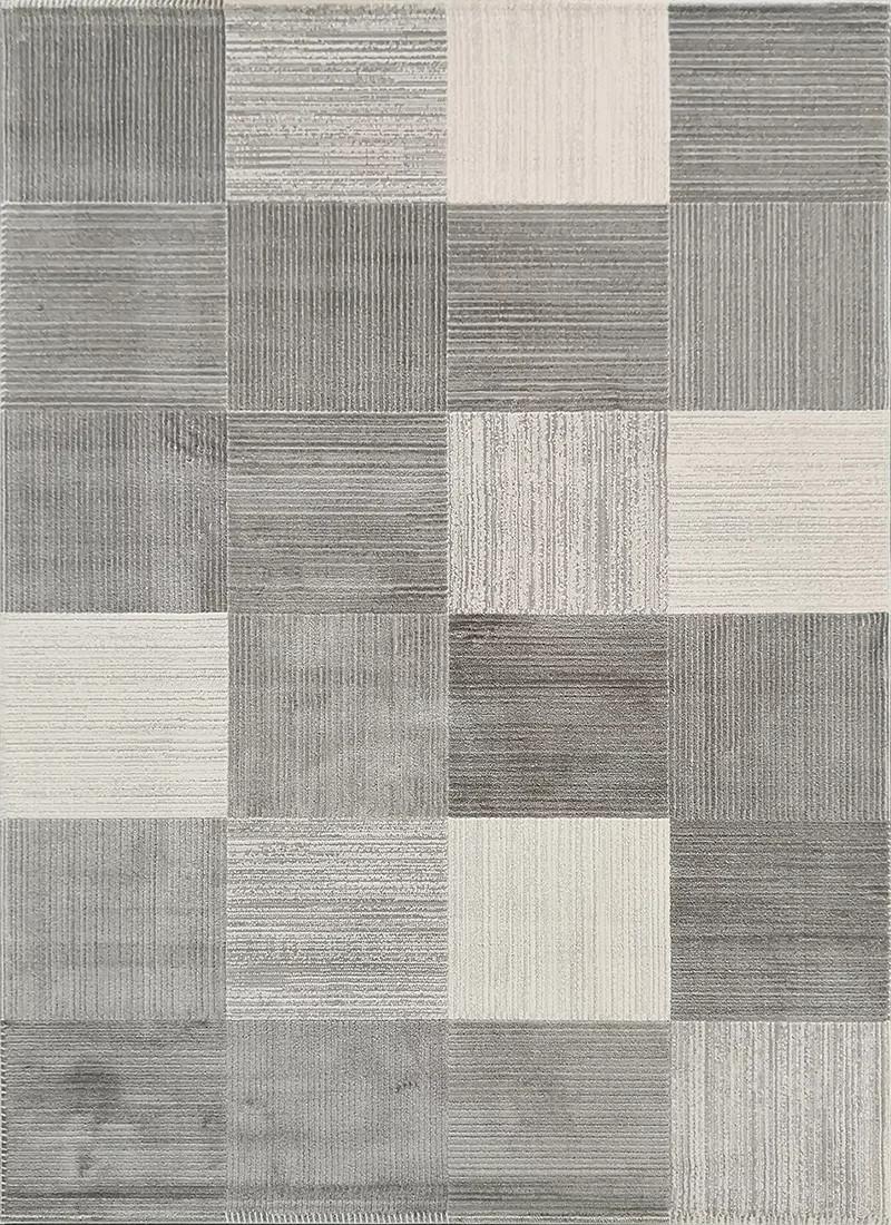 Fotografia produktu: Kusový koberec Vals 8002 Grey Rozmery koberca: 200x290
