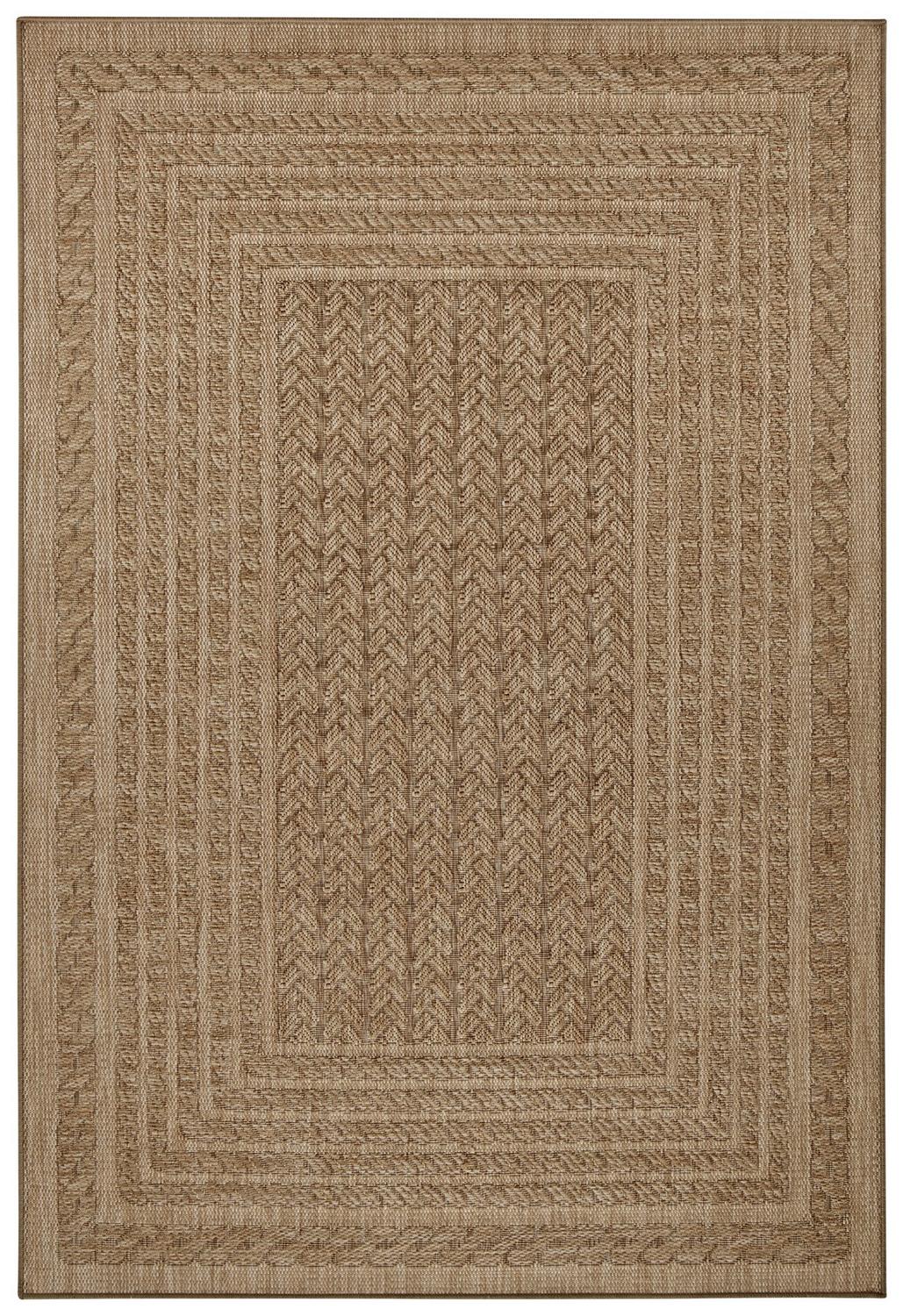 Fotografia produktu: Kusový koberec Forest 103992 Beige / Brown Rozmery kobercov: 240x340
