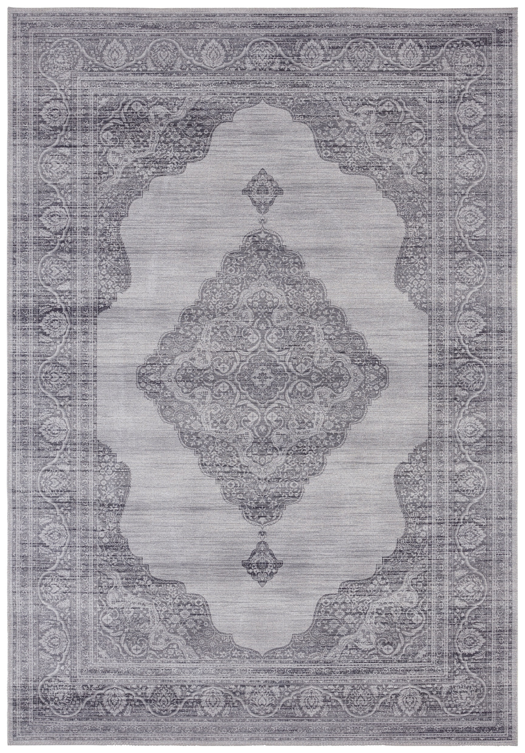 Kusový koberec Asmar 104021 Slate / Grey Rozmery koberca: 80x150