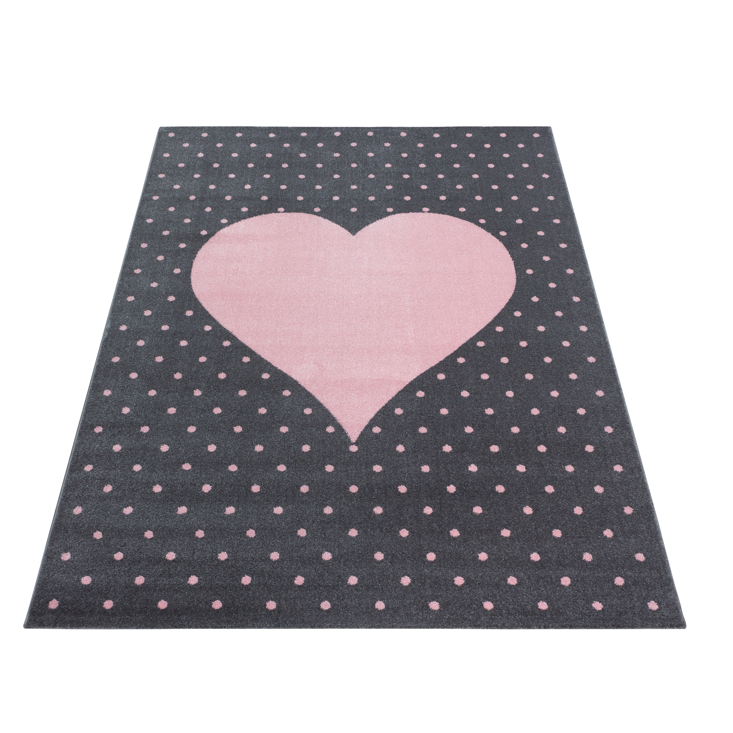 Kusový koberec Bambi 830 pink Rozmery koberca: 80x150