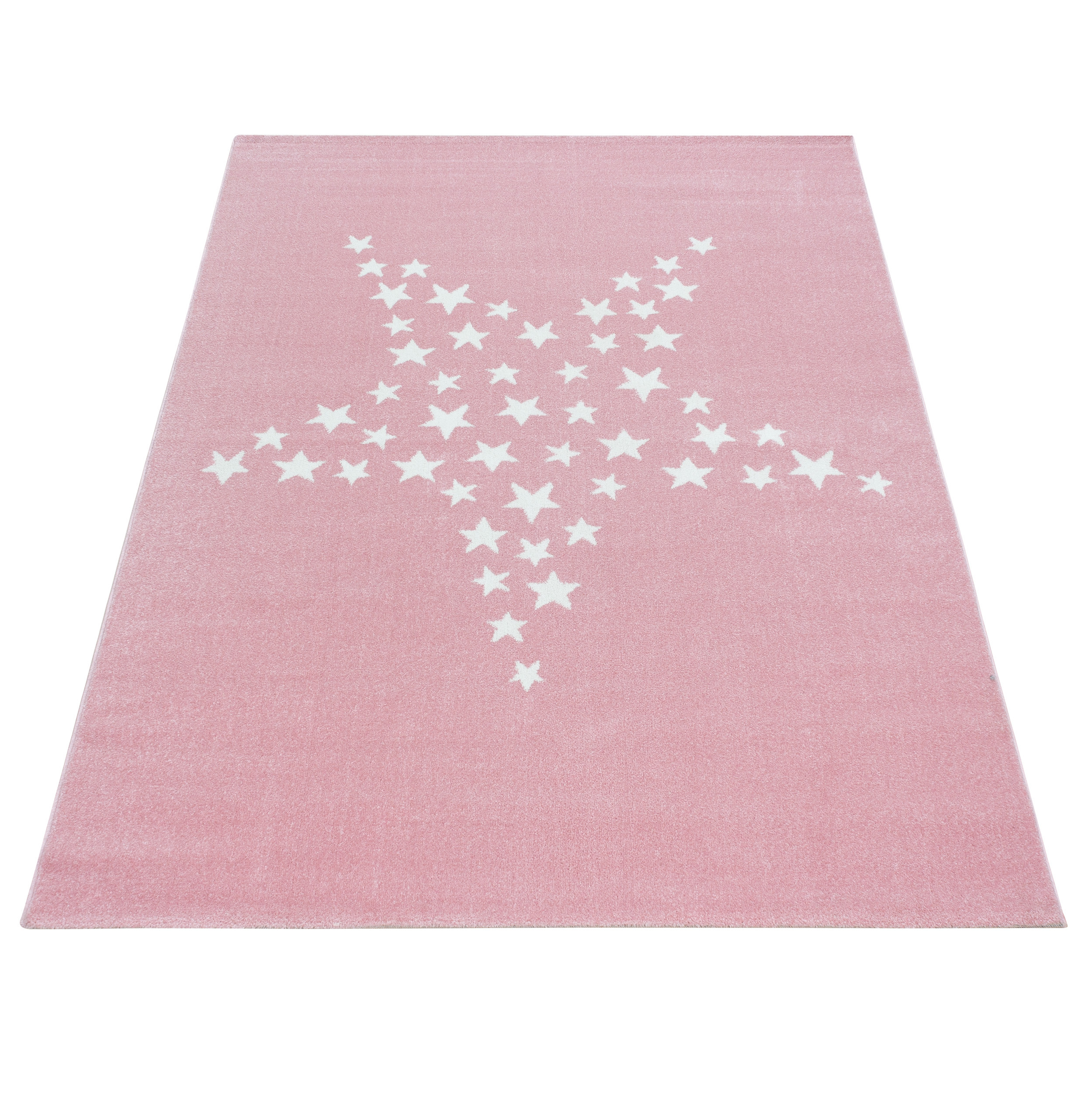 Kusový koberec Bambi 870 pink Rozmery koberca: 80x150