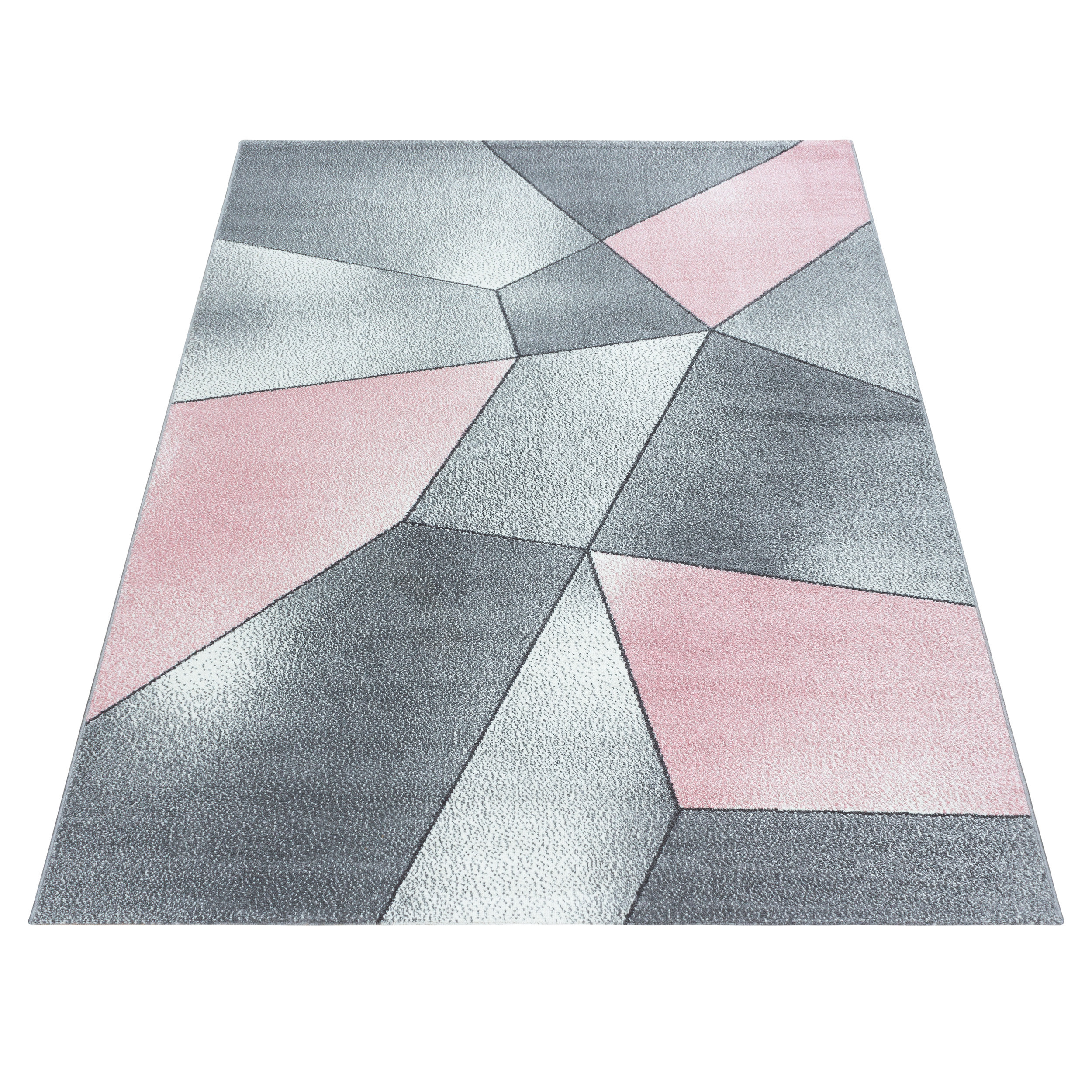 Kusový koberec Beta 1120 pink Rozmery koberca: 120x170