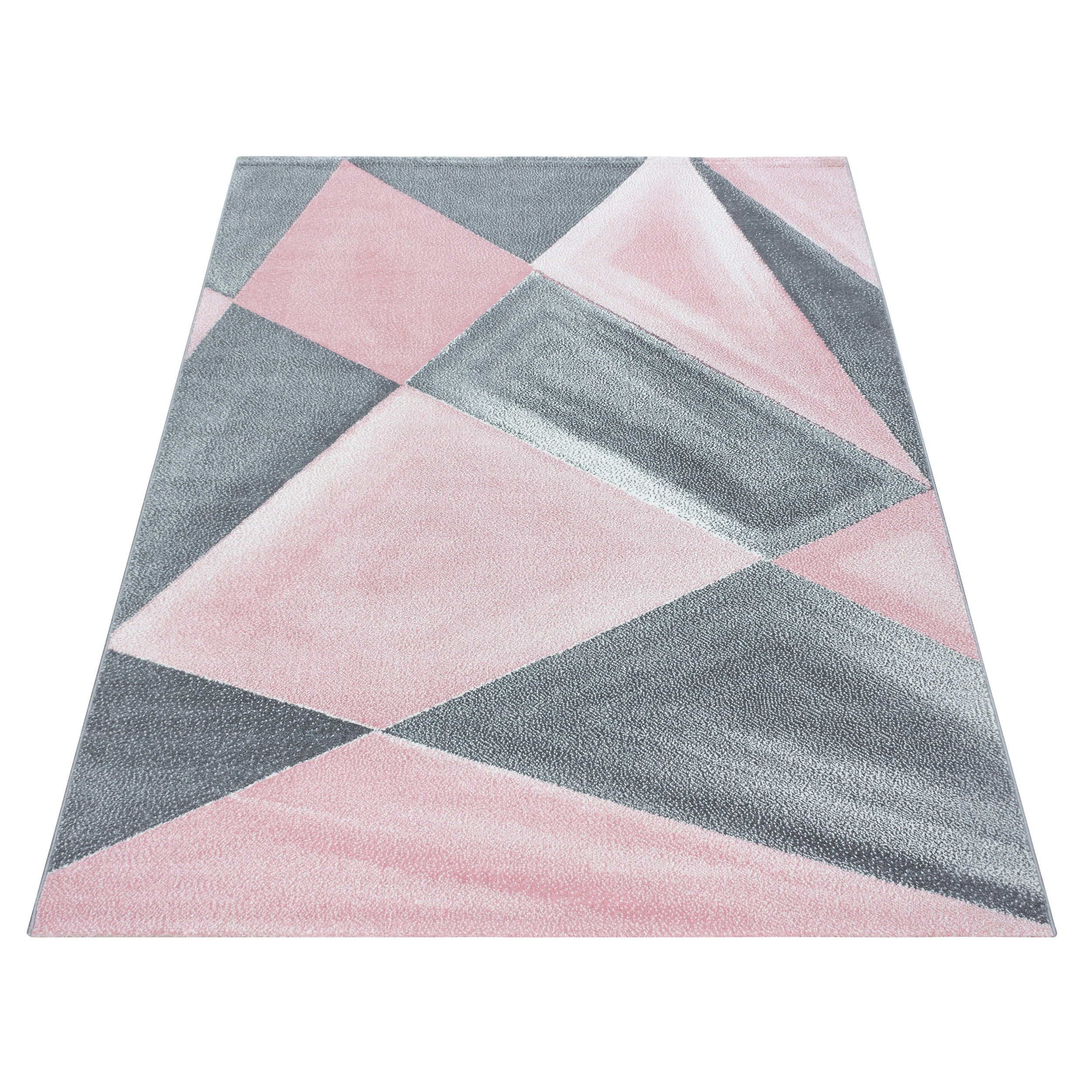 Kusový koberec Beta 1130 pink Rozmery koberca: 120x170