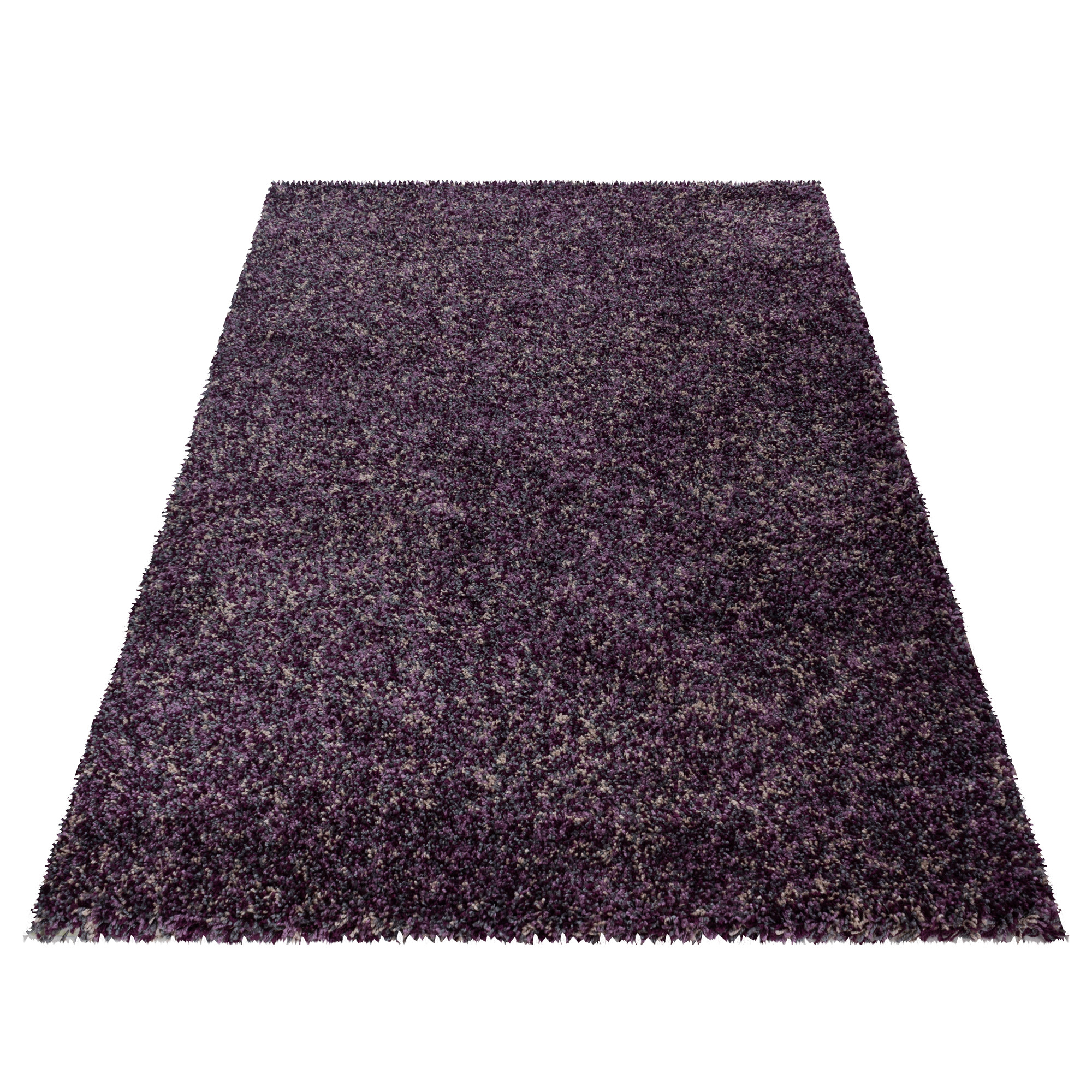 Kusový koberec Enjoy 4500 lila Rozmery koberca: 60x110
