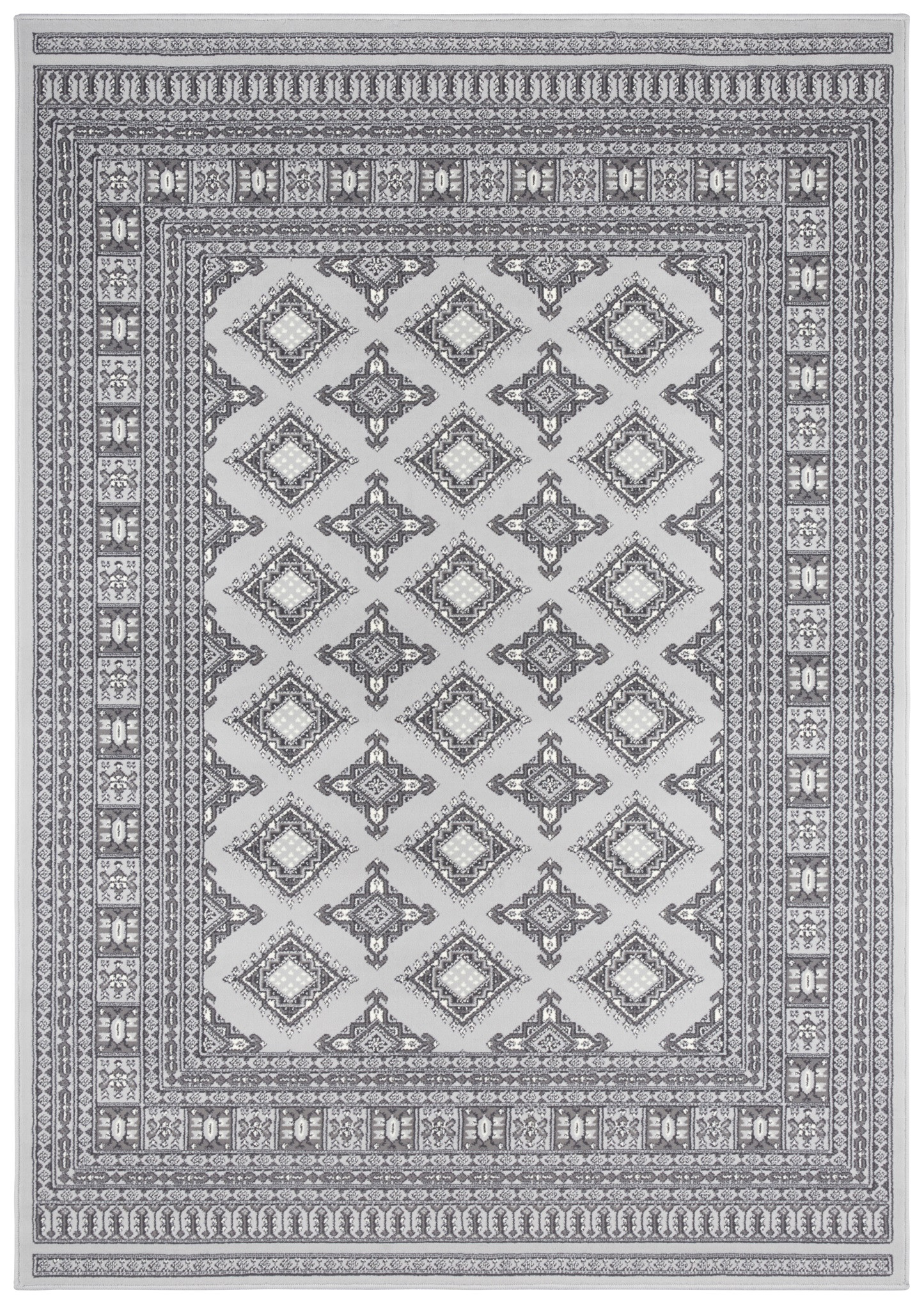 Kusový koberec Mirkan 104111 Stonegrey Rozmery koberca: 80x150