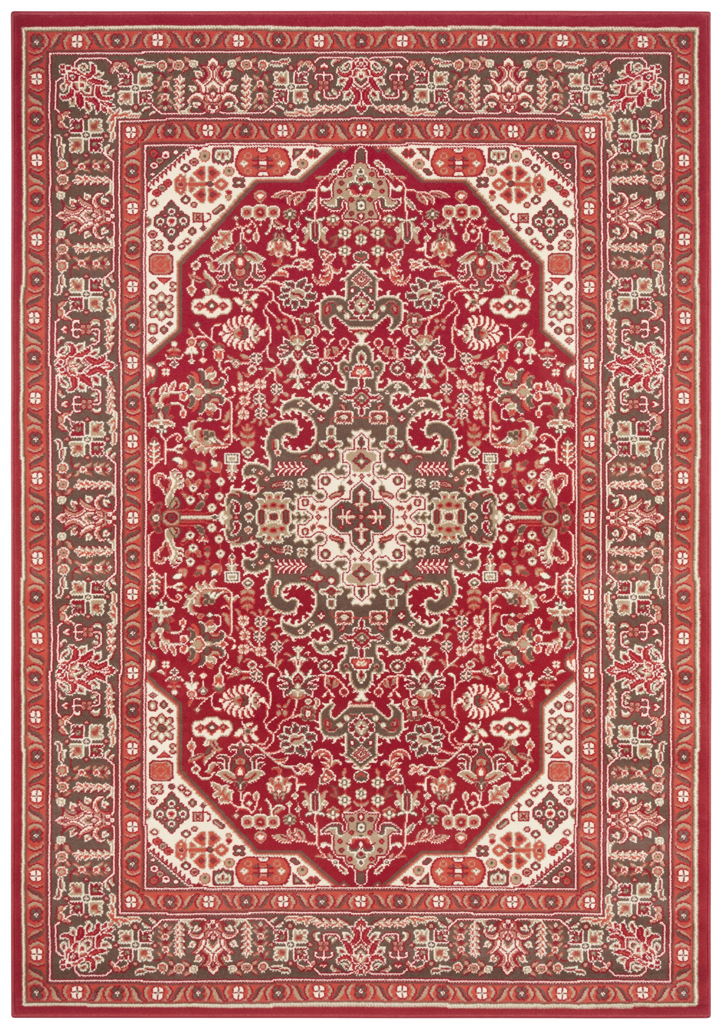 Kusový koberec Mirkan 104098 Oriental red Rozmery koberca: 80x150